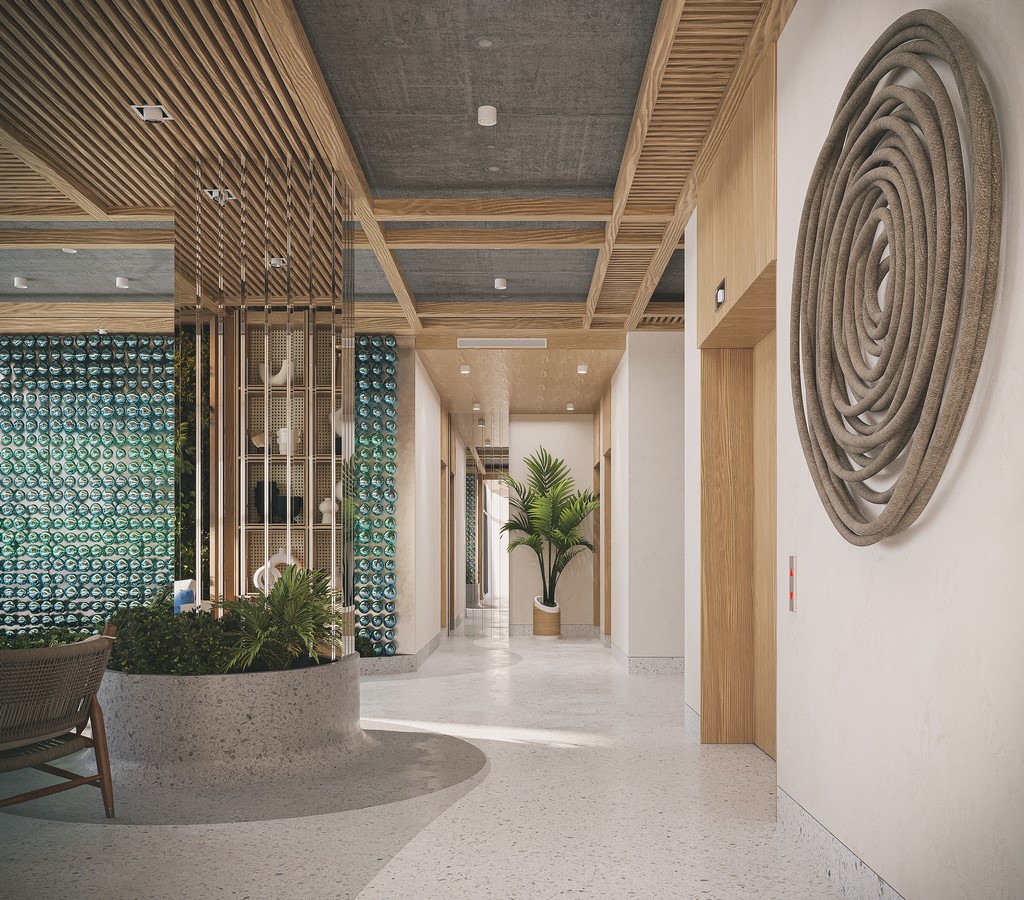 Apart Hotel Gonio by Spectrum Architecture-Sheet4