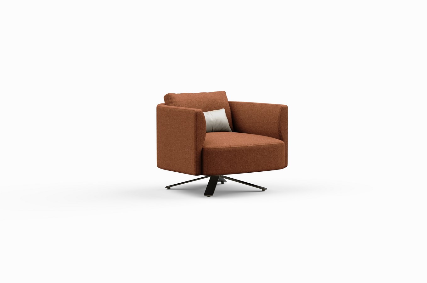Brio Lounge Chair by Trestle-Sheet1