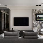 An Interior in the Moscow neoclassical style for a big family by Decora-Sheet1