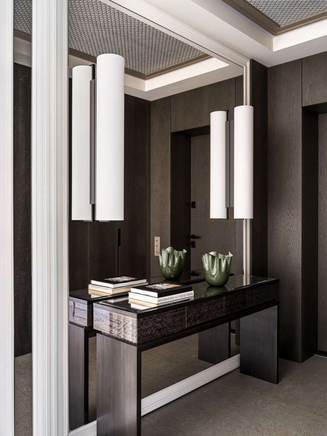 An Interior in the Moscow neoclassical style for a big family by Decora-Sheet4