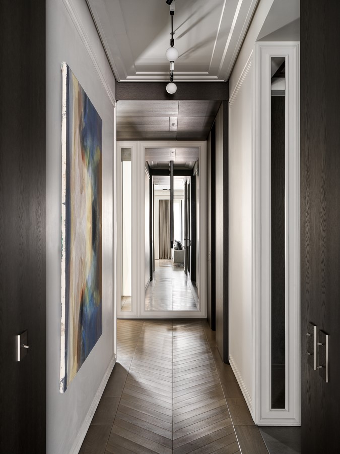 An Interior in the Moscow neoclassical style for a big family by Decora-Sheet5