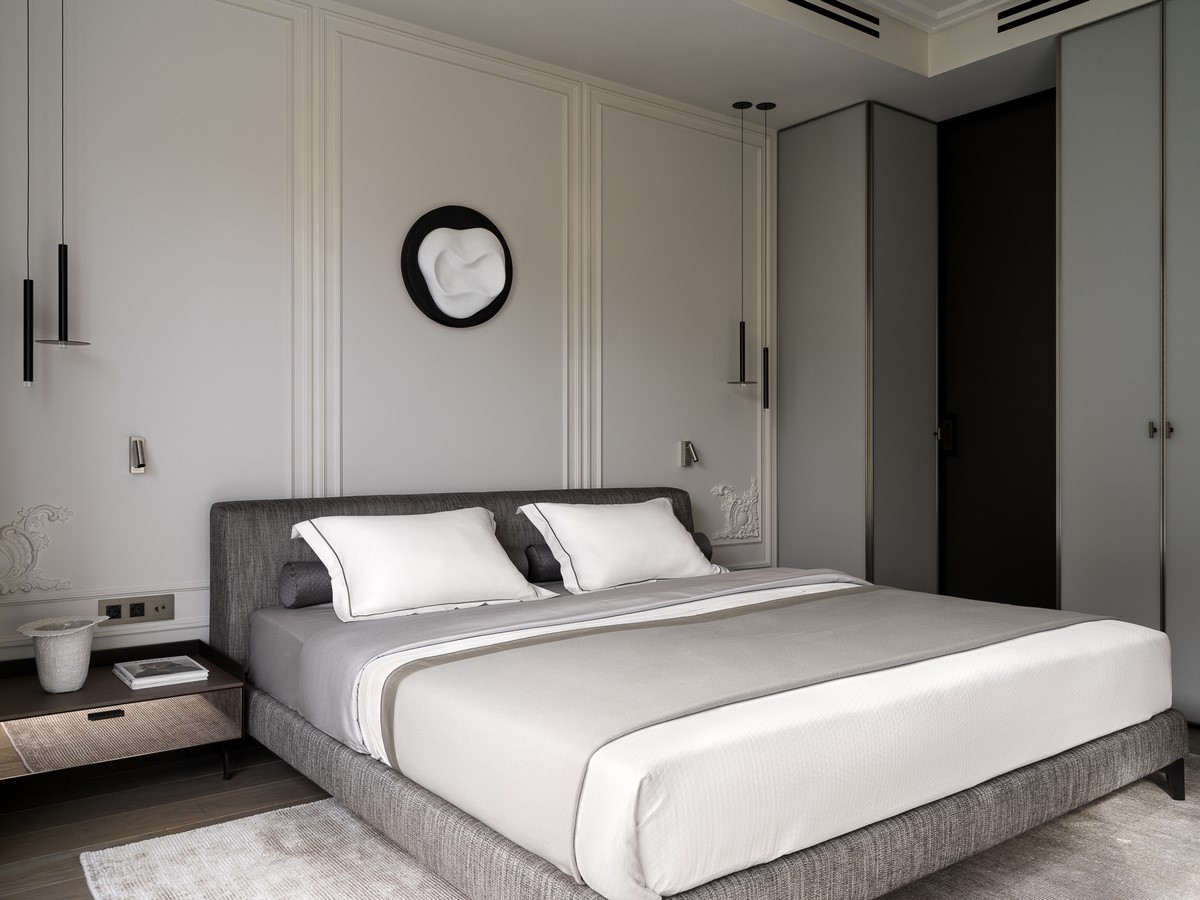 An Interior in the Moscow neoclassical style for a big family by Decora-Sheet6