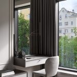 An Interior in the Moscow neoclassical style for a big family by Decora-Sheet7