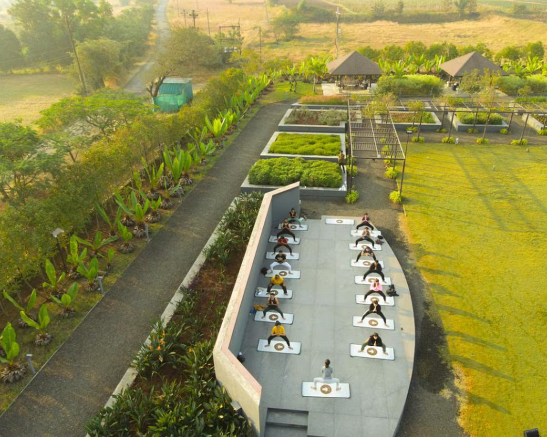 Viveda Wellness Retreat, Nashik-Sheet10