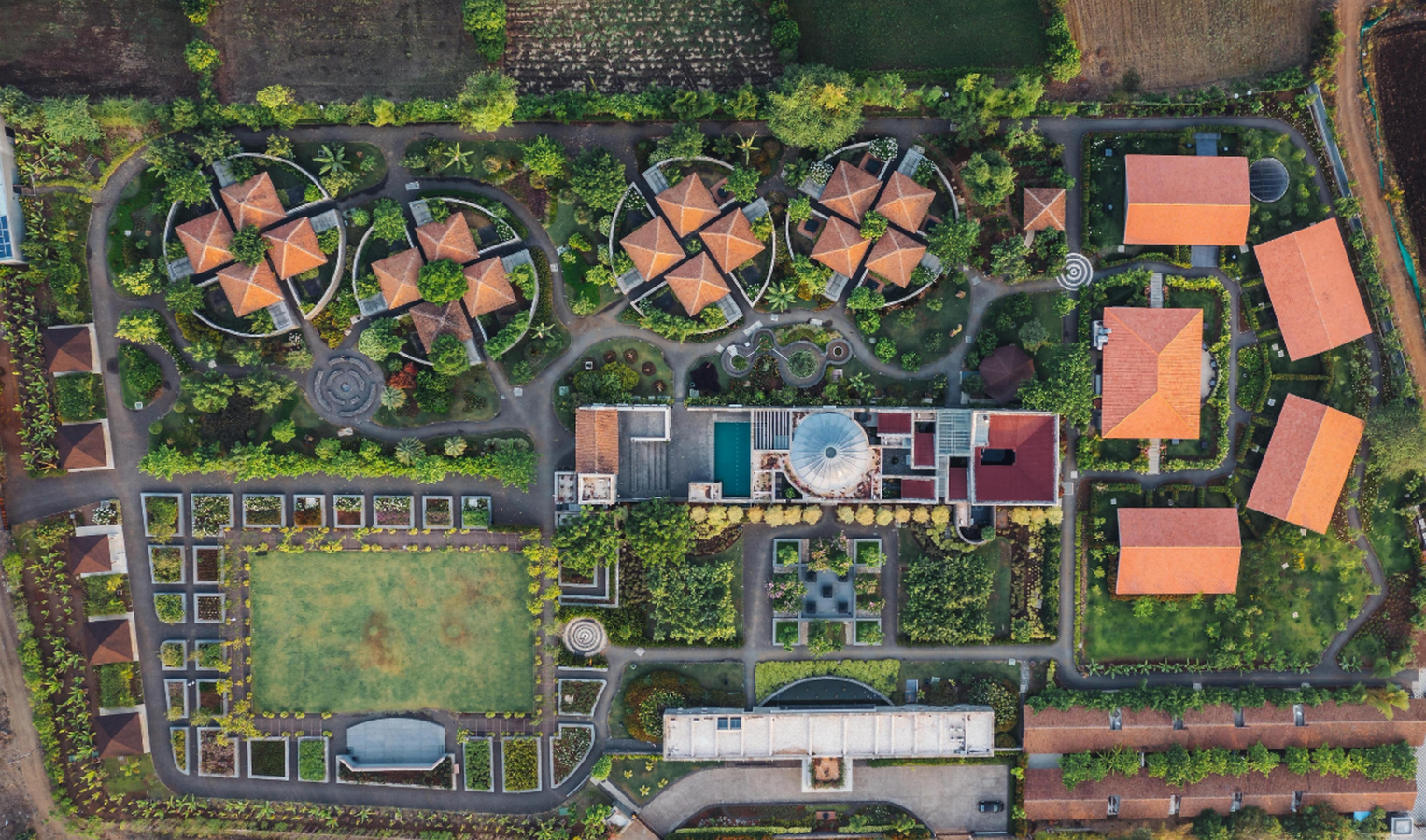 Viveda Wellness Retreat, Nashik-Sheet9