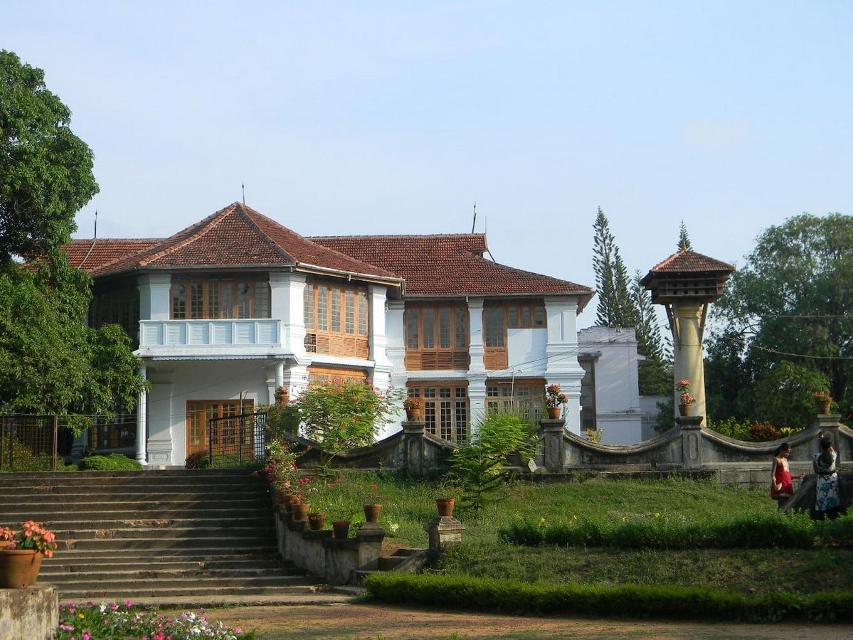 Hill Palace, Kochi-Sheet2