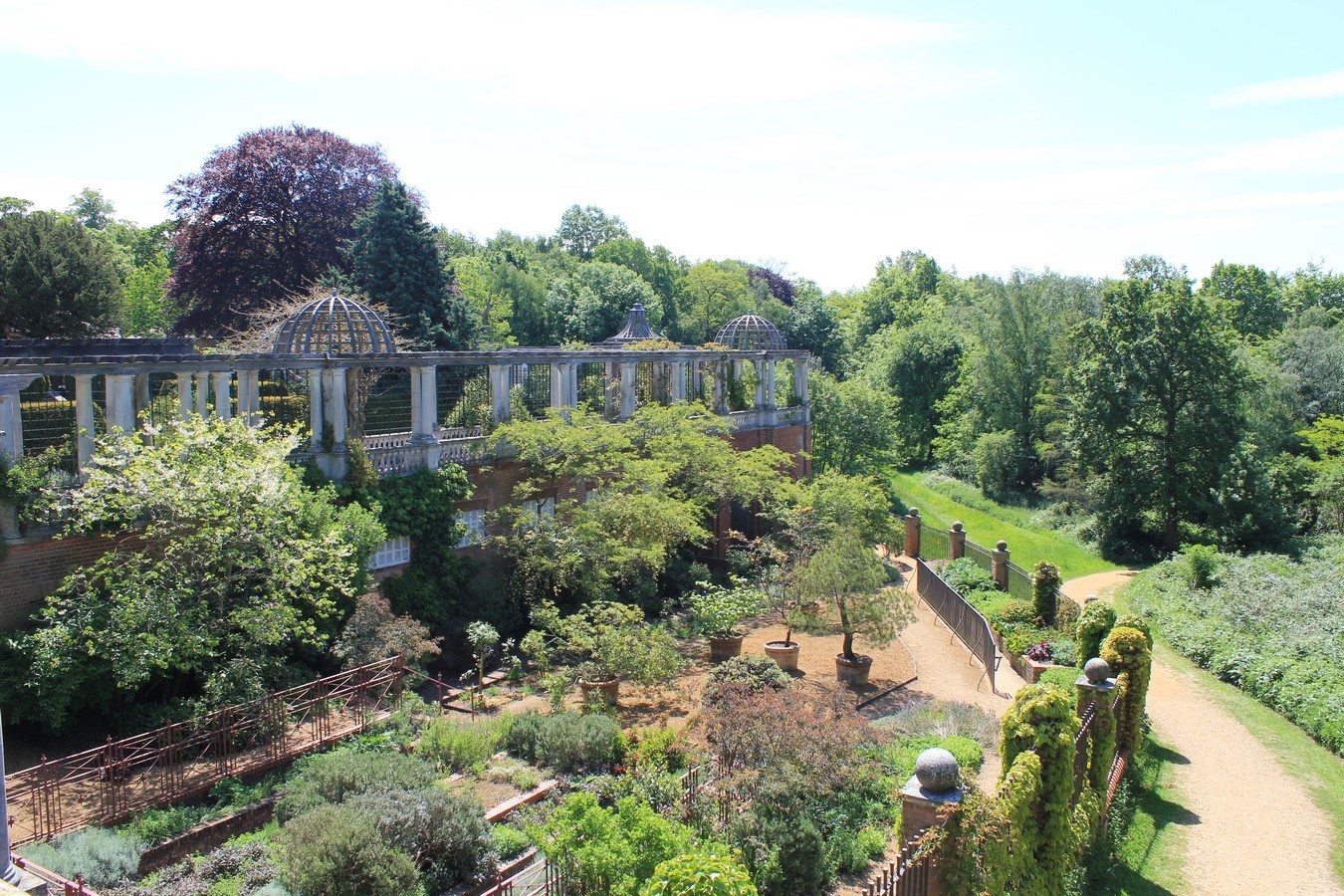 The Hill Garden and Pergola, London-Sheet1