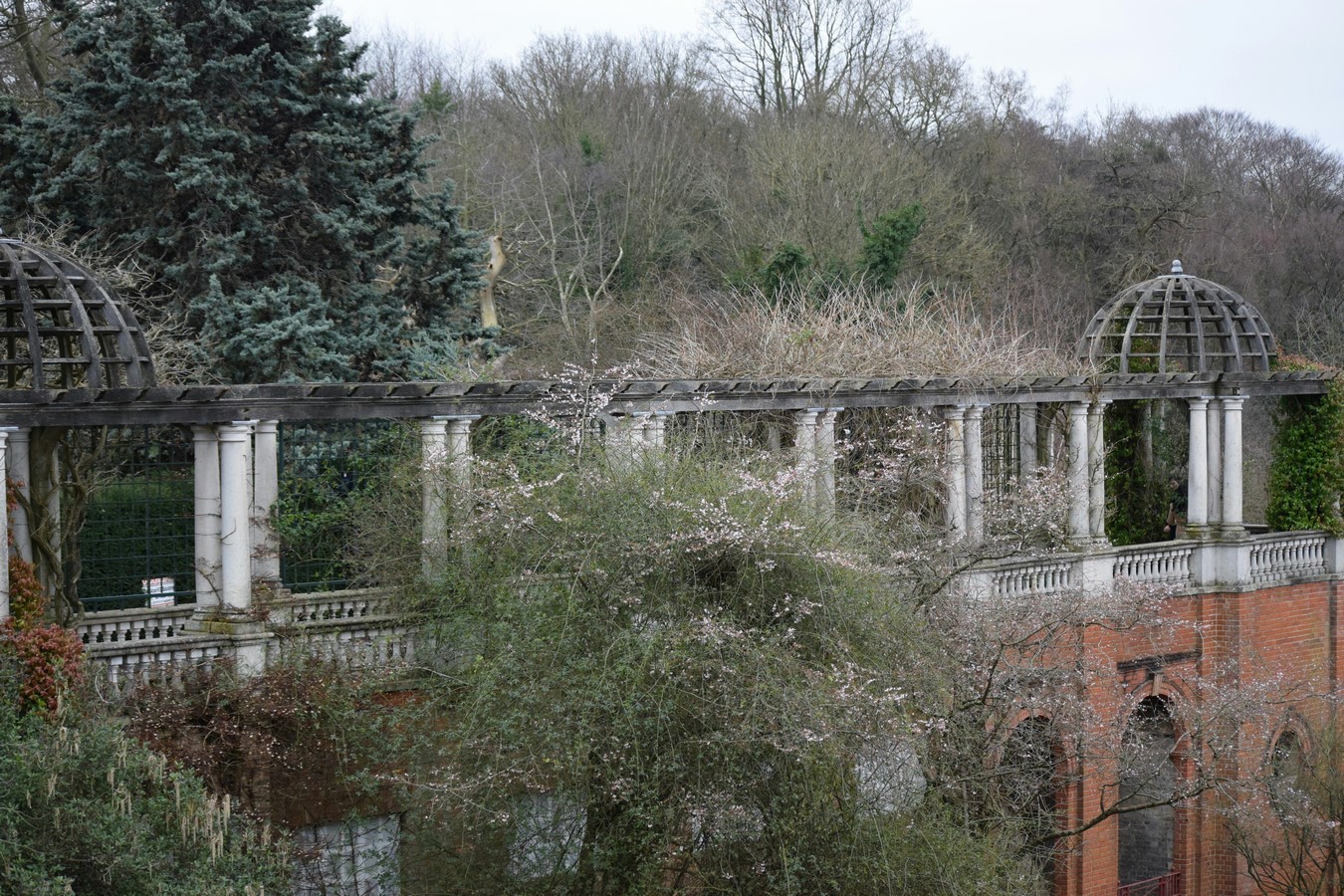 The Hill Garden and Pergola, London-Sheet4