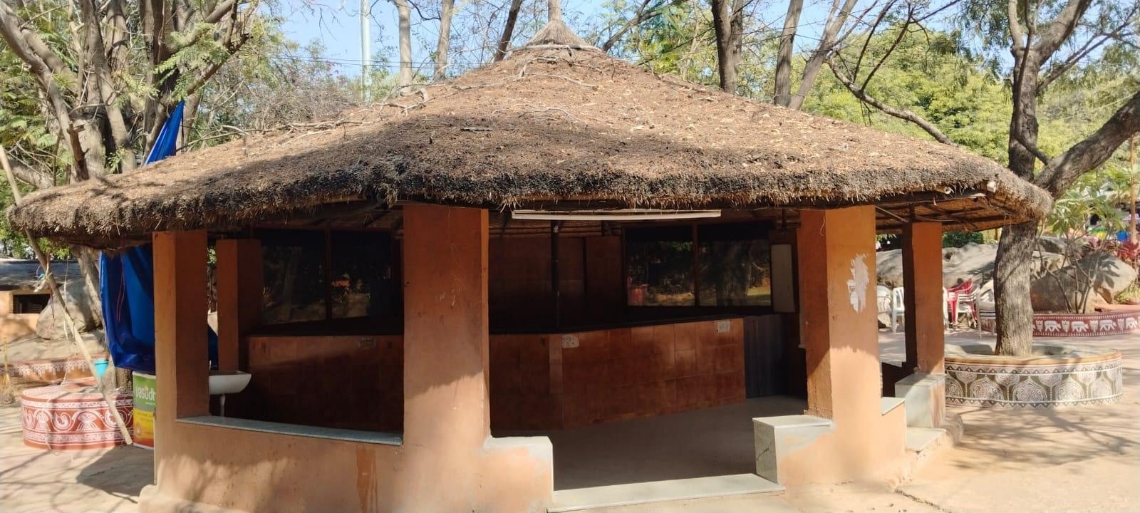 Shilparamam Craft Village, Madhapur, Hyderabad-Sheet2