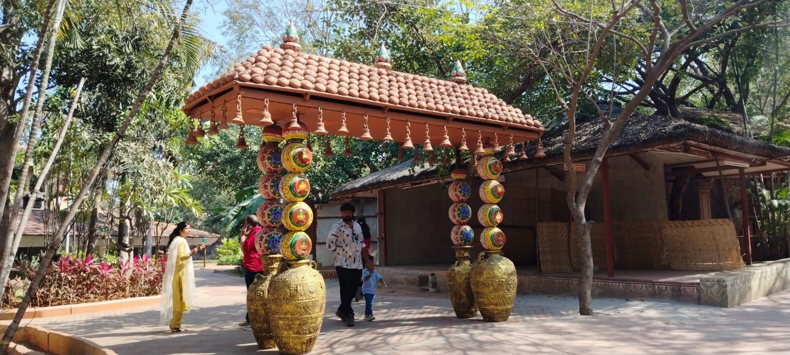 Shilparamam Craft Village, Madhapur, Hyderabad-Sheet5