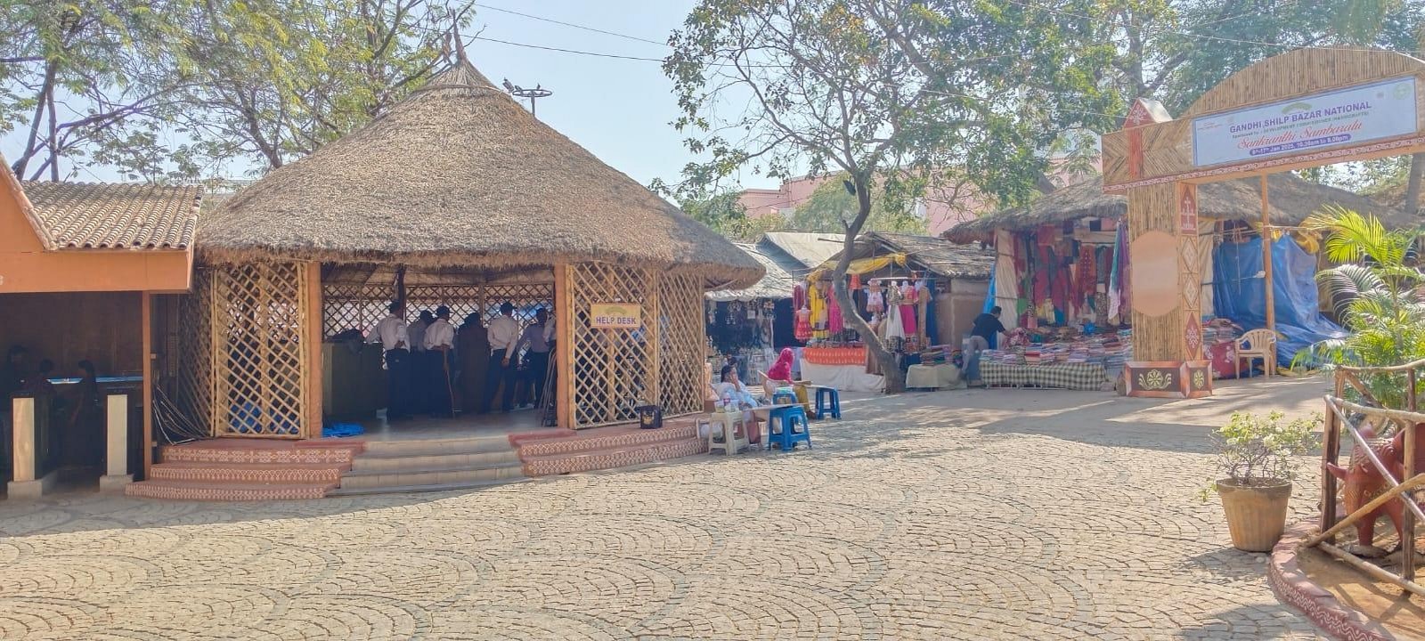 Shilparamam Craft Village, Madhapur, Hyderabad-Sheet9