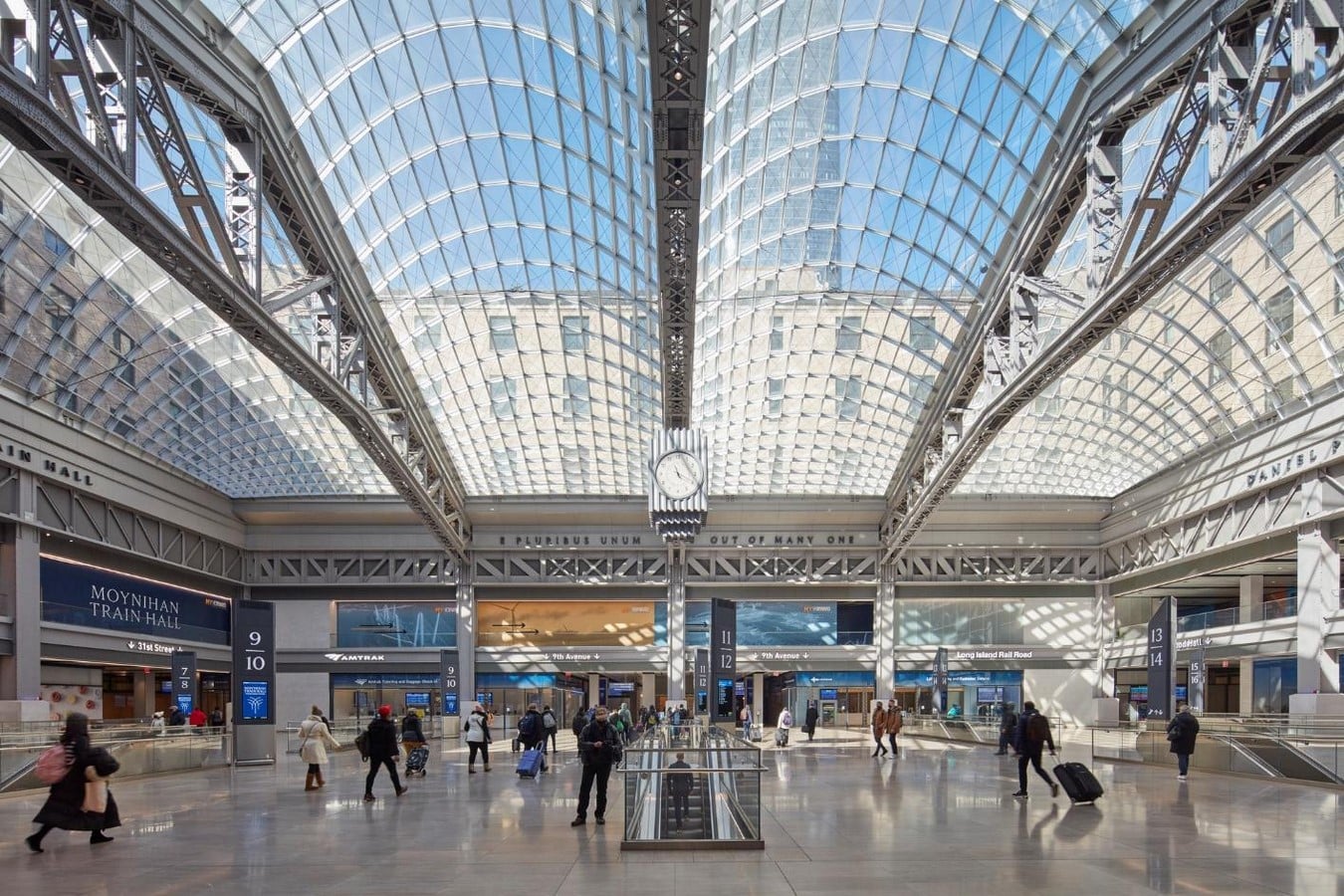 Moynihan Train Hall, New York City-Sheet1