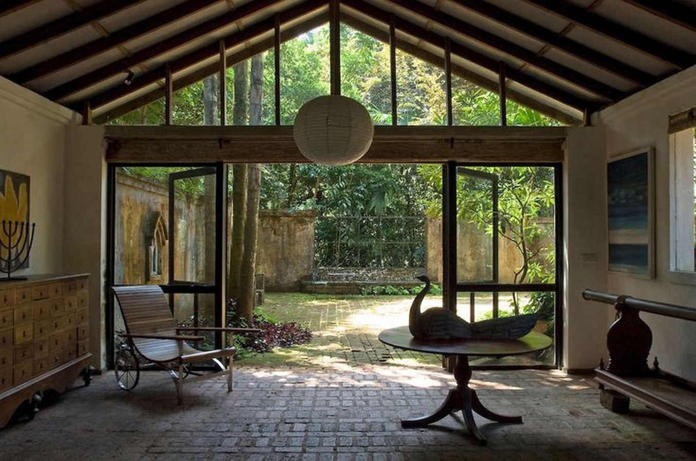 The Architecture of Joy Emotional Well-being Through Space and Light-Sheet5