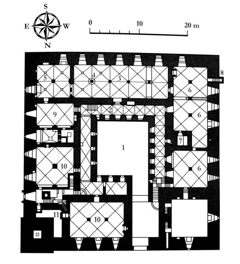 Forts in the world Kuressaare Castle, Estonia-Sheet10