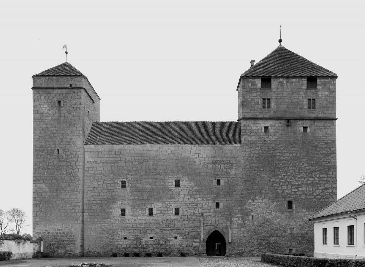 Forts in the world Kuressaare Castle, Estonia-Sheet4