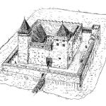 Forts in the world Kuressaare Castle, Estonia-Sheet5