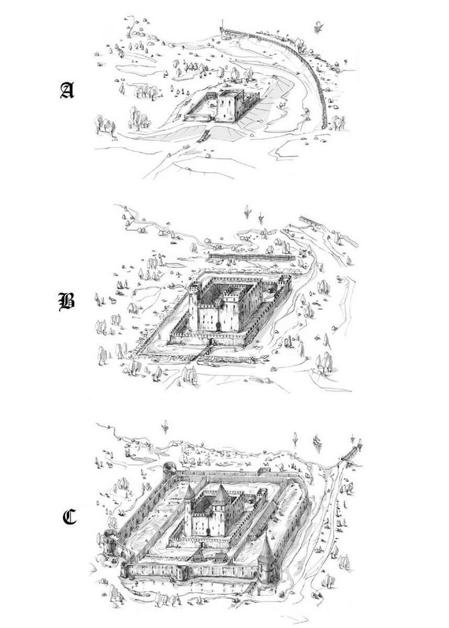 Forts in the world Kuressaare Castle, Estonia-Sheet6