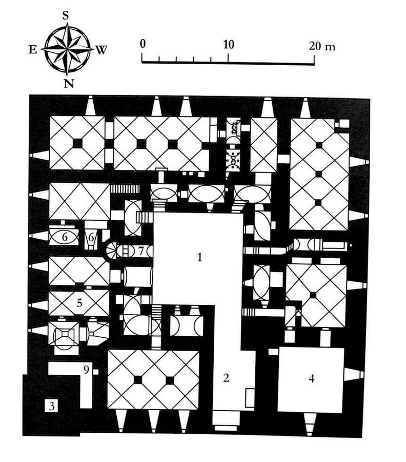 Forts in the world Kuressaare Castle, Estonia-Sheet8