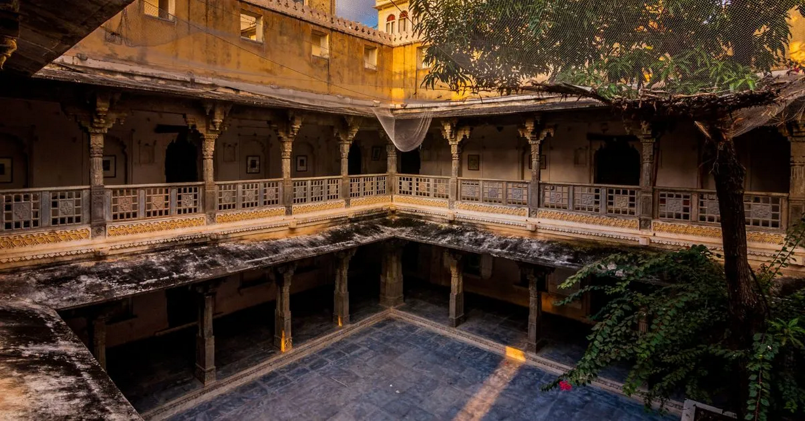 When the World Had Courtyards Traditional Architectural Wisdom Lost in Modern Days-Sheet2