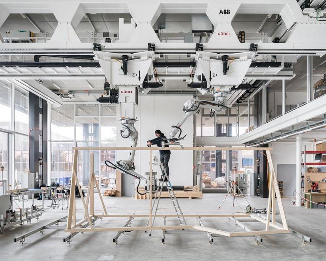 Can architects survive the mass production era of construction-Sheet1