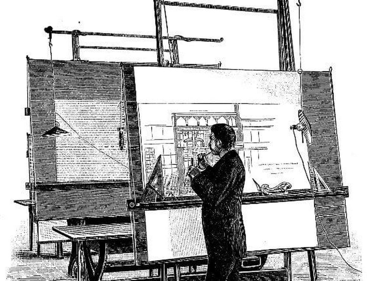 Architecture as Language Between Word, Form, and Meaning-Sheet2