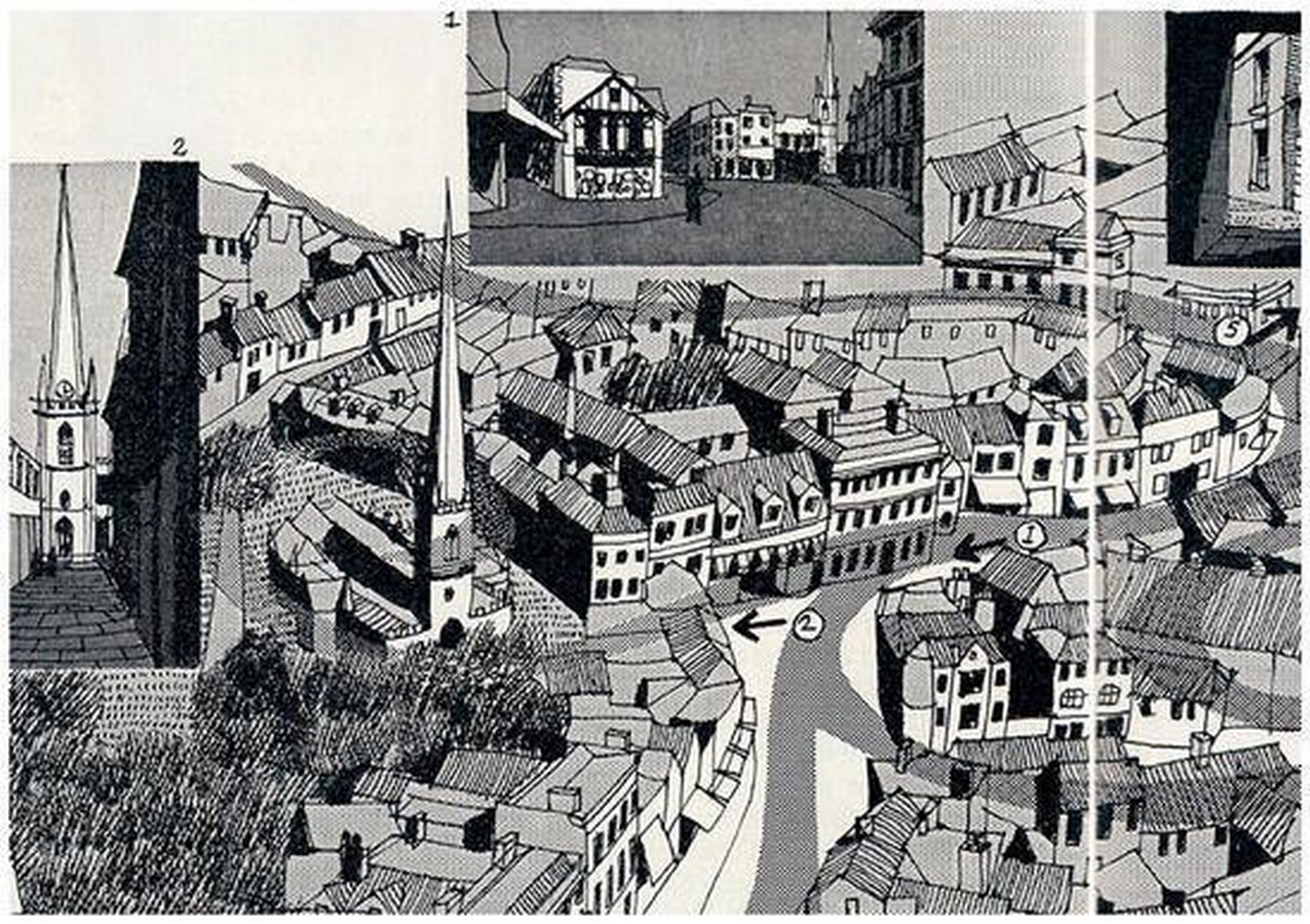 Book in Focus Gordon Cullen - The Concise Townscape-Sheet12