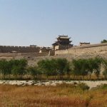 Forts in the world Jiayuguan Fort-Sheet1