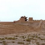 Forts in the world Jiayuguan Fort-Sheet2