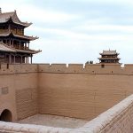 Forts in the world Jiayuguan Fort-Sheet3
