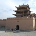 Forts in the world Jiayuguan Fort-Sheet5