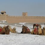 Forts in the world Jiayuguan Fort-Sheet7