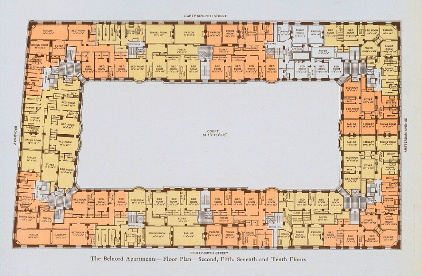 An Architectural Review of Only Murders in the Building The Arconia-Sheet3