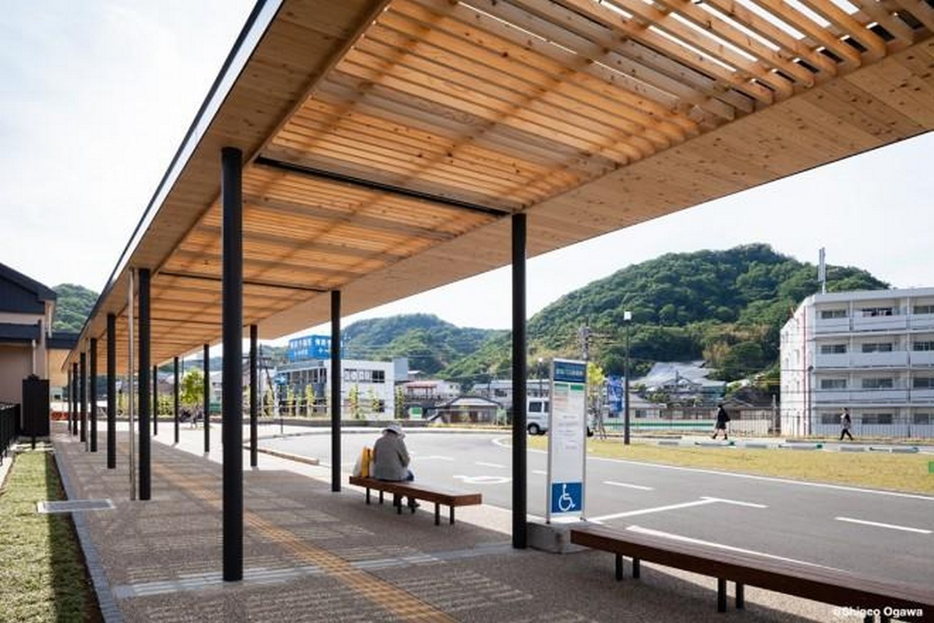 Designing for lingering benches, shade, and micro-climates-Sheet3