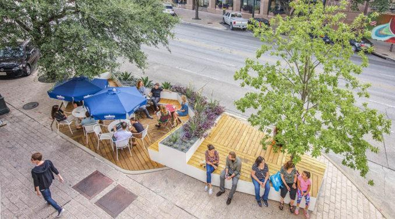 Designing for lingering benches, shade, and micro-climates-Sheet4