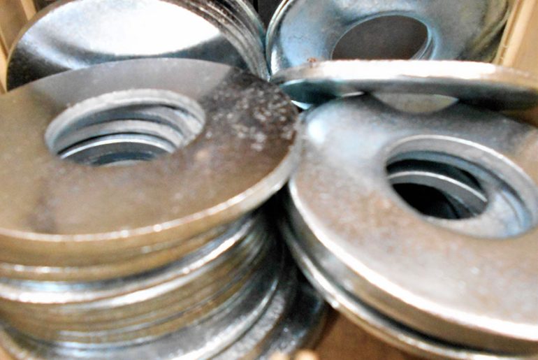 Grade 8 Washers Explained: Strength, Use, and Standards - RTF ...