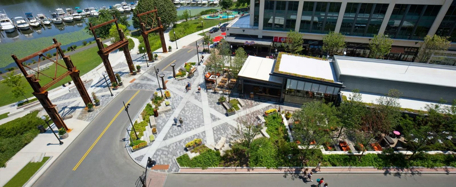 Can biophilic design calm city life-Sheet2