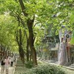 Walkability and mental balance-Sheet1