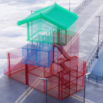 Bridge Project by Do Ho Suh In Search for the Perfect Home-Sheet3