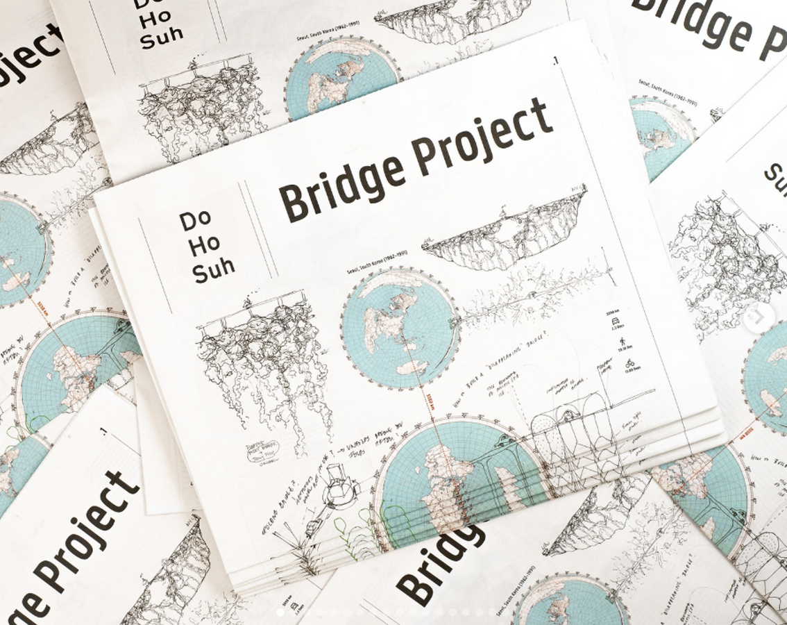 Bridge Project by Do Ho Suh In Search for the Perfect Home-Sheet4