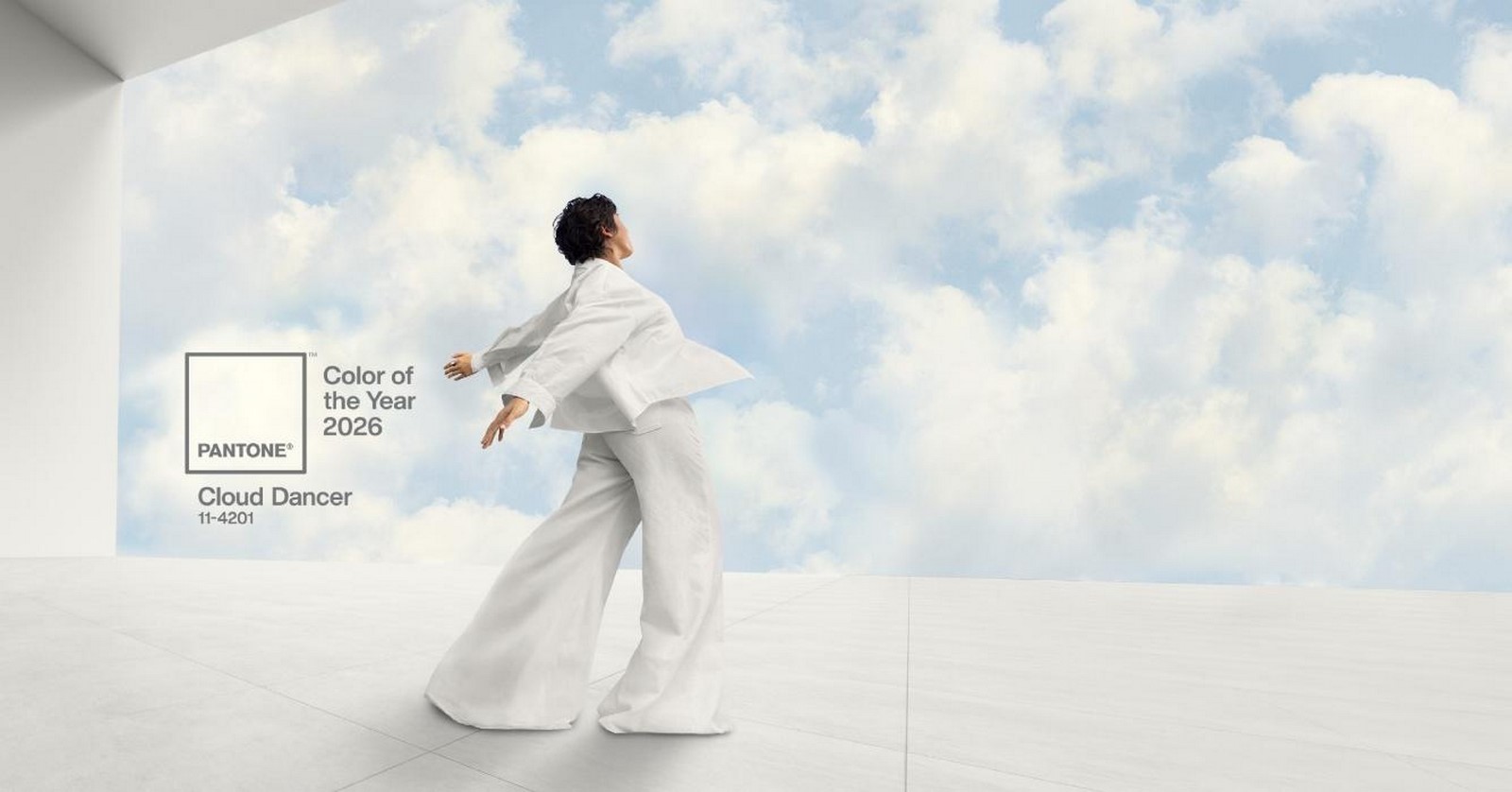 Pantone Names “Cloud Dancer,” a Soft White Hue, as Color of the Year 2026-Sheet1