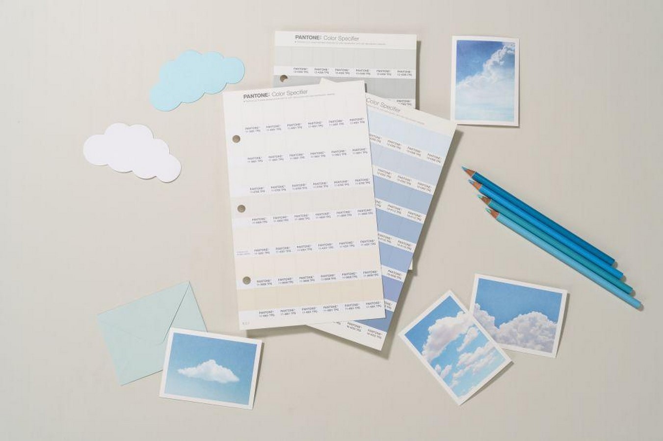 Pantone Names “Cloud Dancer,” a Soft White Hue, as Color of the Year 2026-Sheet3