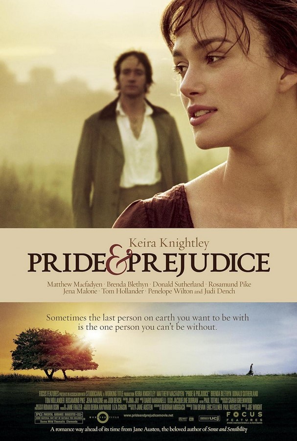 An Architectural Review of a Pride and Prejudice-Sheet1