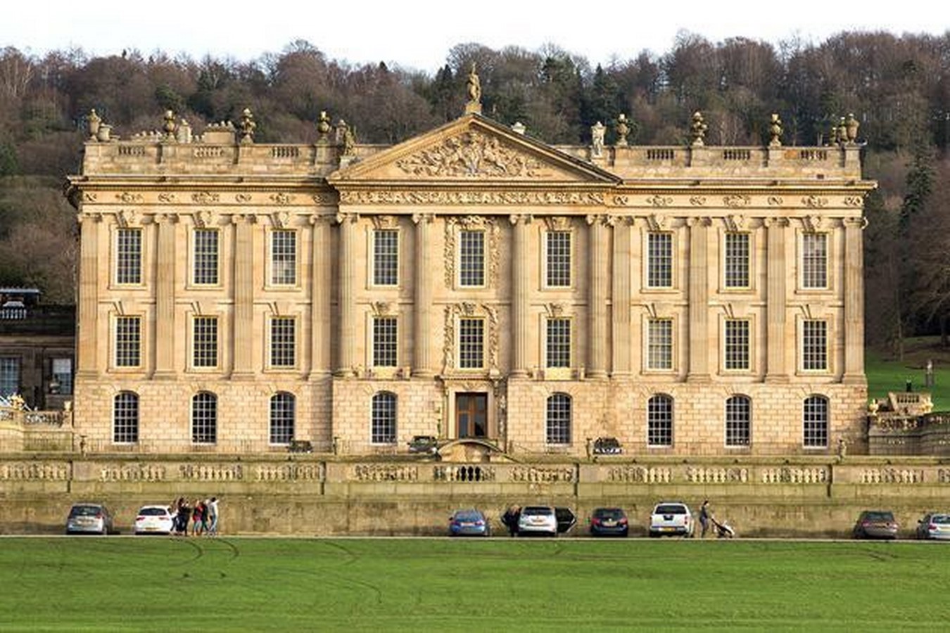 An Architectural Review of a Pride and Prejudice-Sheet6