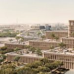 Frida Escobedo to Transform a Modernist Landmark in Doha into Qatar’s New Ministry Building-Sheet1