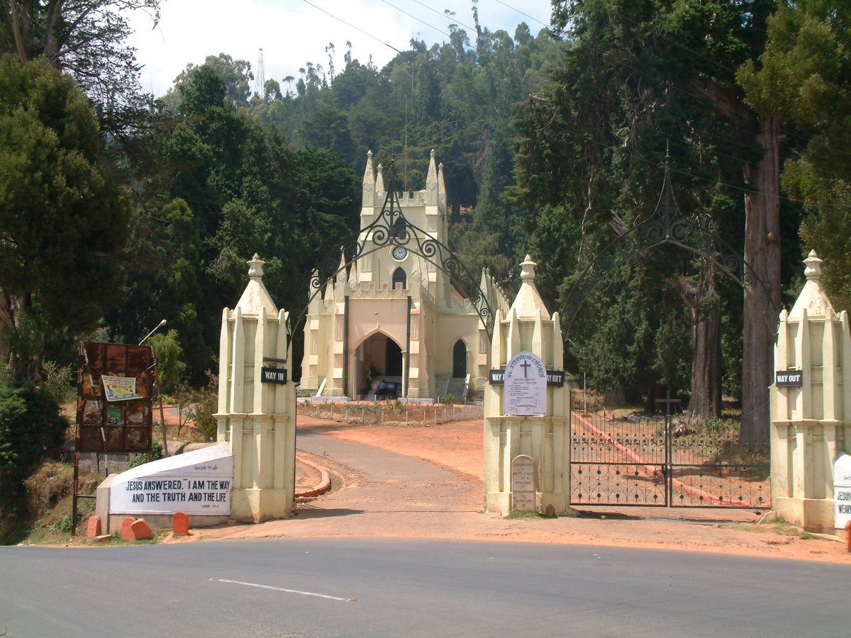 St. Stephen’s Church, Ooty-Sheet2