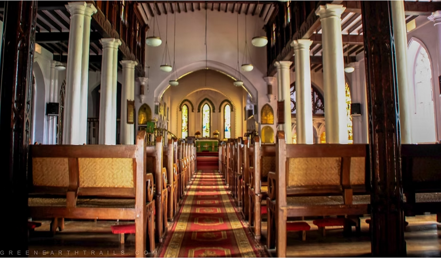 St. Stephen’s Church, Ooty-Sheet3