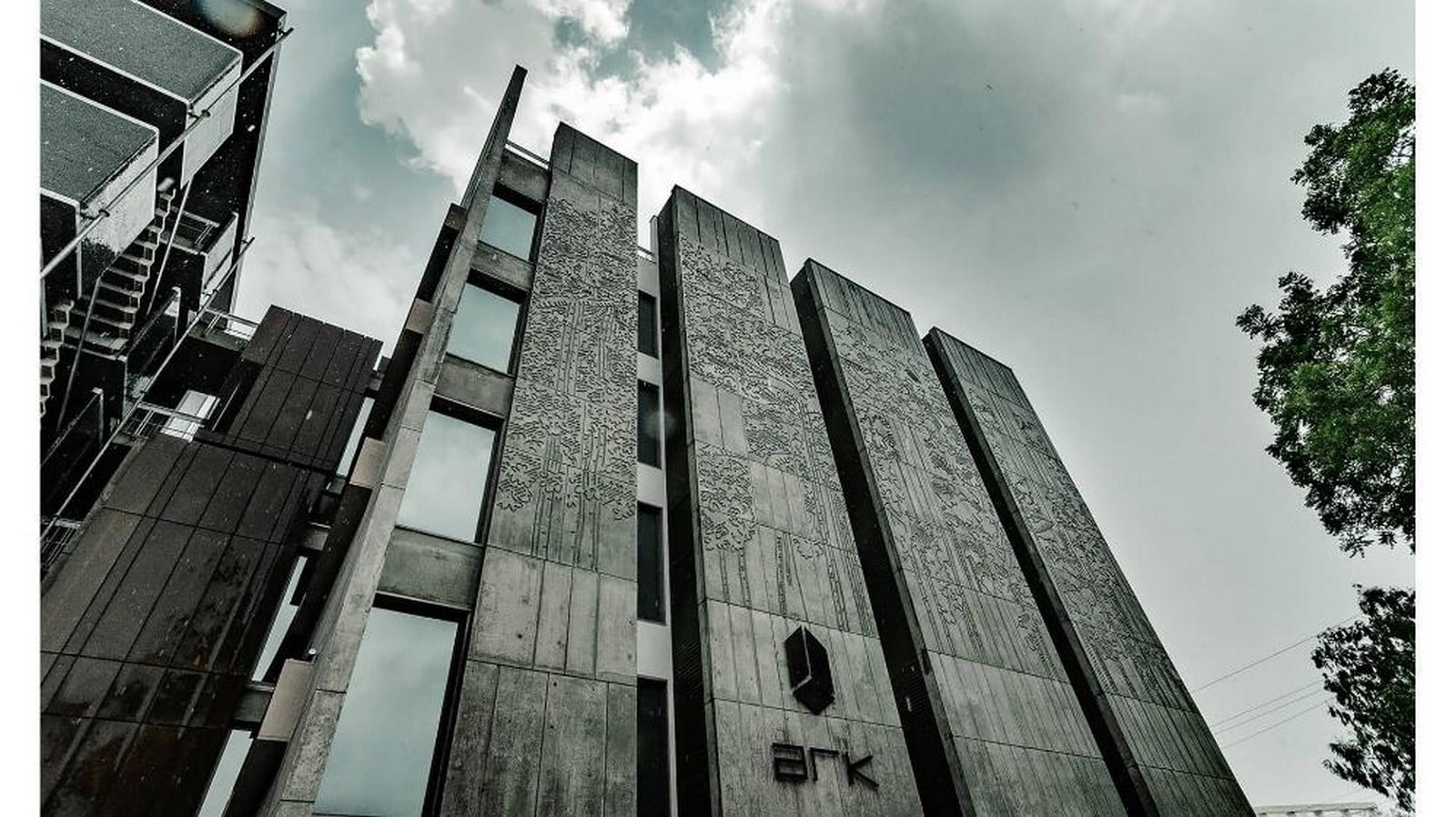 The Ark (Gallery Ark + Rubamin Headquarters), Vadodara-Sheet1