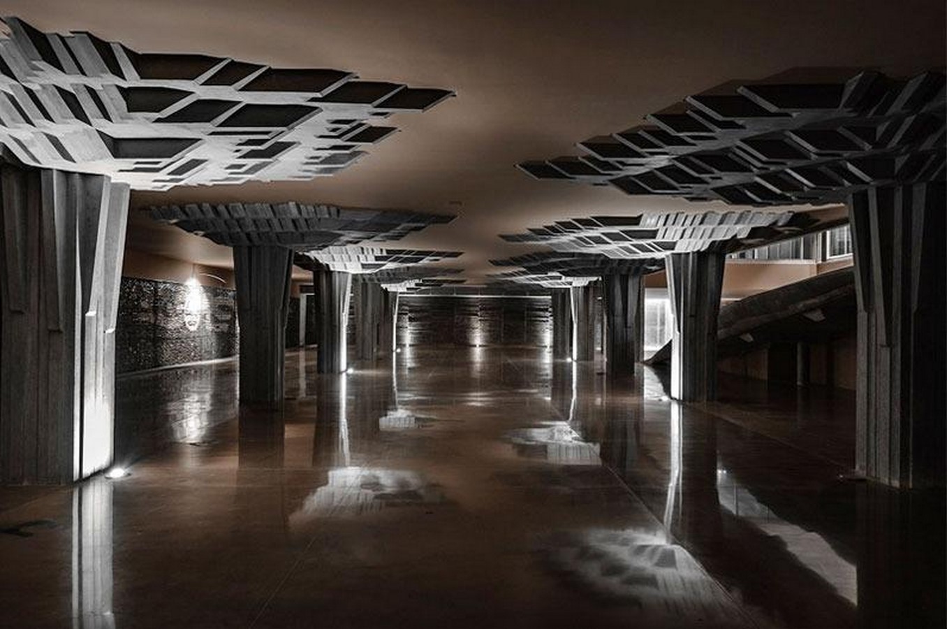 The Ark (Gallery Ark + Rubamin Headquarters), Vadodara-Sheet6