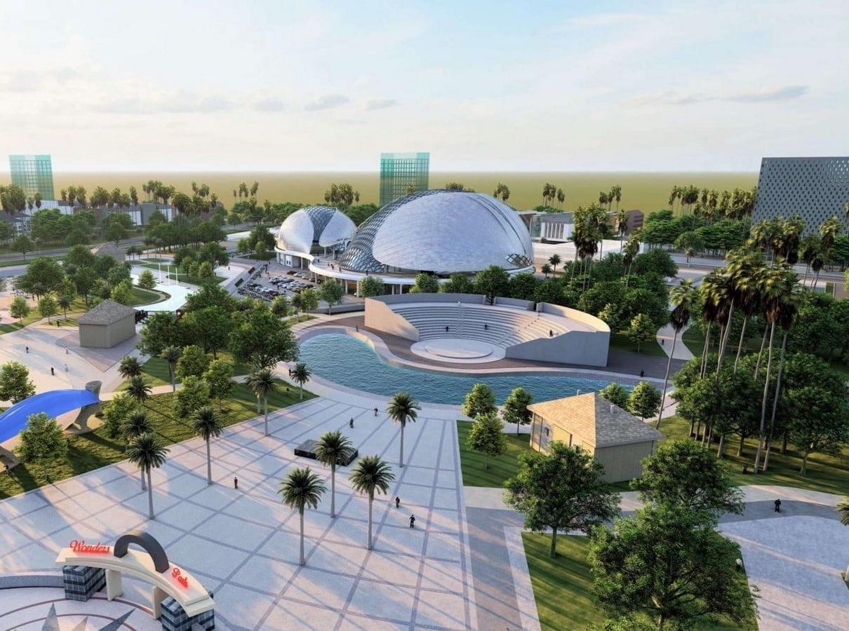 Science Park, Nerul, Navi Mumbai-Sheet4