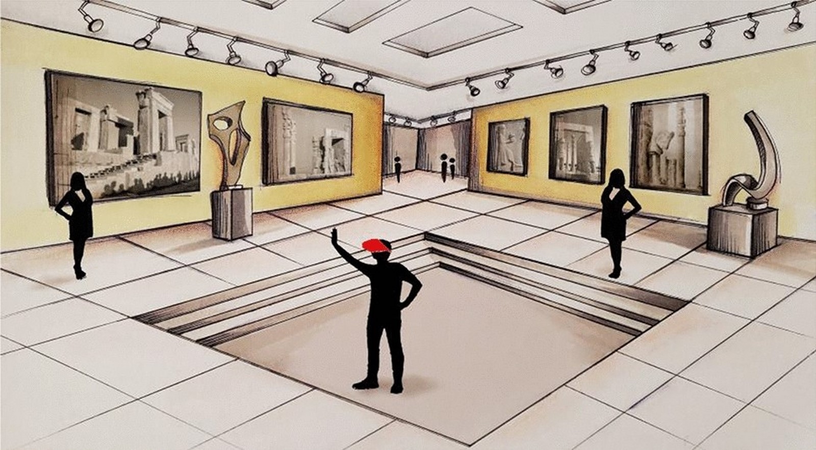 Slowing perception through pared-down spaces-Sheet3